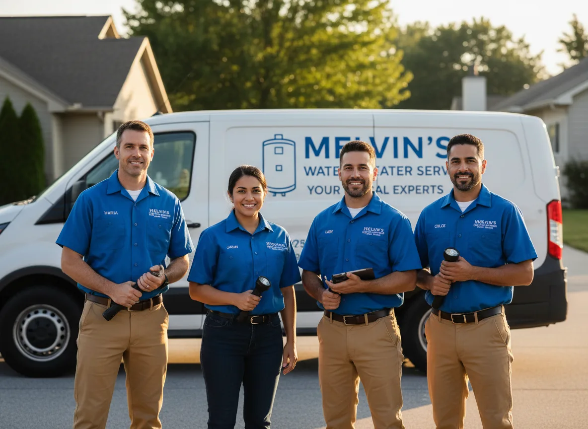 Water Heater Repair company in Boody, IL